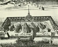 An illustration from Saint-Pétersbourg (1913)