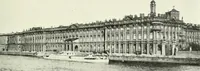 An illustration from Saint-Pétersbourg (1913)