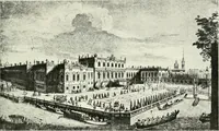 An illustration from Saint-Pétersbourg (1913)