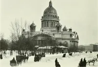 An illustration from Saint-Pétersbourg (1913)