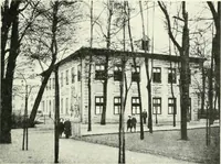 An illustration from Saint-Pétersbourg (1913)