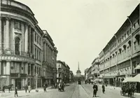 An illustration from Saint-Pétersbourg (1913)