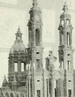 An illustration from Saint-Pétersbourg (1913)