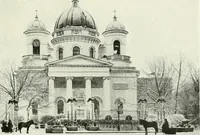 An illustration from Saint-Pétersbourg (1913)