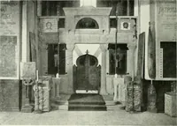 An illustration from Saint-Pétersbourg (1913)