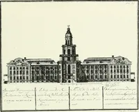 An illustration from Saint-Pétersbourg (1913)