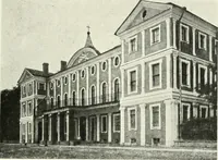 An illustration from Saint-Pétersbourg (1913)