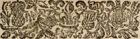 An illustration from The saints everlasting rest: or, A treatise of the blessed state of the saints in their enjoyment of God in glory. Wherein is shewed its excellency and certainty; the misery of those that lose it; the way to attain it, and assurance of it; and how to live in the continual delightful foretasts of it, by the help of meditation (1651)