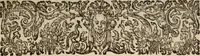 An illustration from The saints everlasting rest; or, A treatise of the blessed state of the saints in their enjoyment of God in glory. Wherein is shewed its excellency and certainty; the misery of those that lose it, the way to attain it, and assurance of it; and how to live in the continual delightful foretasts of it by the help of meditation (1658)