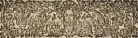An illustration from The saints everlasting rest; or, A treatise of the blessed state of the saints in their enjoyment of God in glory. Wherein is shewed its excellency and certainty; the misery of those that lose it, the way to attain it, and assurance of it; and how to live in the continual delightful foretasts of it by the help of meditation (1658)