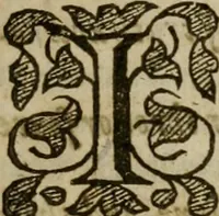 An illustration from The saints svre and perpetvall gvide. Or, A treatise concerning the Word. Which, as the Israelites cloud, conducts us from AEgypt to Canaan; whereunto wee must take heed, as unto a light that shineth in a darke place, till the day dawne, and the day-starre arise in our hearts .. (1634)