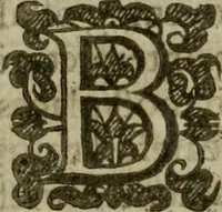 An illustration from The saints svre and perpetvall gvide. Or, A treatise concerning the Word. Which, as the Israelites cloud, conducts us from AEgypt to Canaan; whereunto wee must take heed, as unto a light that shineth in a darke place, till the day dawne, and the day-starre arise in our hearts .. (1634)