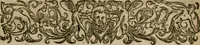 An illustration from The saints svre and perpetvall gvide. Or, A treatise concerning the Word. Which, as the Israelites cloud, conducts us from AEgypt to Canaan; whereunto wee must take heed, as unto a light that shineth in a darke place, till the day dawne, and the day-starre arise in our hearts .. (1634)