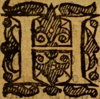 An illustration from The saints everlasting rest .. (1650)