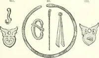 Picture 25 of 201 from Salaminia (Cyprus) : the history, treasures, & antiquities of Salamis in the island of Cyprus (1882), leaf 120