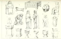 Picture 63 of 201 from Salaminia (Cyprus) : the history, treasures, & antiquities of Salamis in the island of Cyprus (1882), leaf 186