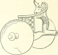 Picture 154 of 201 from Salaminia (Cyprus) : the history, treasures, & antiquities of Salamis in the island of Cyprus (1882), leaf 355