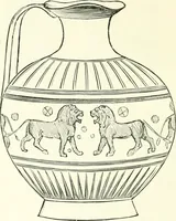 An illustration from Salaminia (Cyprus) : the history, treasures, & antiquities of Salamis in the island of Cyprus (1882)