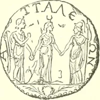 Picture 195 of 201 from Salaminia (Cyprus) : the history, treasures, & antiquities of Salamis in the island of Cyprus (1882), leaf 416