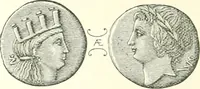Picture 5 of 201 from Salaminia (Cyprus) : the history, treasures, & antiquities of Salamis in the island of Cyprus (1882), leaf 55