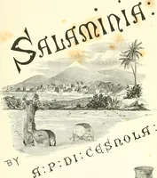 Picture 1 of 201 from Salaminia (Cyprus) : the history, treasures, & antiquities of Salamis in the island of Cyprus (1882), leaf 8