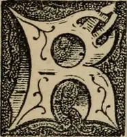 An illustration from Salem witchcraft : comprising More wonders of the invisible world / collected by Robert Calef ; and Wonders of the invisible world / by Cotton Mather ; together with notes and explanations by Samuel P. Fowler (1861)