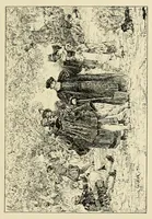 An illustration from The Salon; a collection of the choicest paintings recently executed by distinguished European artists .. (1881)