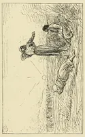 An illustration from The Salon; a collection of the choicest paintings recently executed by distinguished European artists .. (1881)