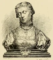 An illustration from The Salon; a collection of the choicest paintings recently executed by distinguished European artists .. (1881)