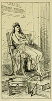 Picture 4 of 17 from The Salon; a collection of the choicest paintings recently executed by distinguished European artists .. (1881), leaf 103