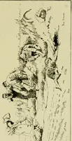 An illustration from The Salon; a collection of the choicest paintings recently executed by distinguished European artists .. (1881)