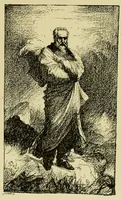 An illustration from The Salon; a collection of the choicest paintings recently executed by distinguished European artists .. (1881)
