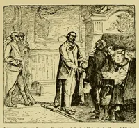 Picture 1 of 18 from The Salon; a collection of the choicest paintings recently executed by distinguished European artists .. (1881), leaf 21