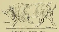 Picture 12 of 18 from The Salon; a collection of the choicest paintings recently executed by distinguished European artists .. (1881), leaf 255