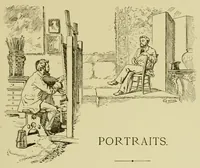 Picture 4 of 18 from The Salon; a collection of the choicest paintings recently executed by distinguished European artists .. (1881), leaf 75