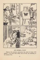 An illustration from Sam Loyd's Picture Puzzles With Answers 1924.Sam Loyd (Darwin-IA) (1924)