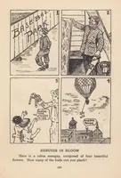 Picture 11 of 11 from Sam Loyd's Picture Puzzles With Answers 1924.Sam Loyd (Darwin-IA) (1924), leaf 114