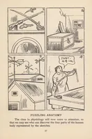 An illustration from Sam Loyd's Picture Puzzles With Answers 1924.Sam Loyd (Darwin-IA) (1924)