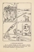An illustration from Sam Loyd's Picture Puzzles With Answers 1924.Sam Loyd (Darwin-IA) (1924)