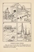 Picture 7 of 11 from Sam Loyd's Picture Puzzles With Answers 1924.Sam Loyd (Darwin-IA) (1924), leaf 71
