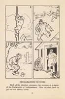 An illustration from Sam Loyd's Picture Puzzles With Answers 1924.Sam Loyd (Darwin-IA) (1924)