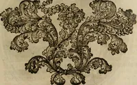 An illustration from Sammlung geist- und sinnreicher Gedancken uber verschiedene aus der Natur, Kunst, und Wissenschafften vorgestellte Sinn-Bilder : durch alle Gattungen der Hoch-Teutschen Reim-Kunst, theils zur Jugendsamen Lehr, und nutzlicher Gemüths-Ergötzung, theils zur angenehmen Gesang (1749)