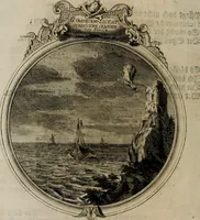 An illustration from Sammlung geist- und sinnreicher Gedancken uber verschiedene aus der Natur, Kunst, und Wissenschafften vorgestellte Sinn-Bilder : durch alle Gattungen der Hoch-Teutschen Reim-Kunst, theils zur Jugendsamen Lehr, und nutzlicher Gemüths-Ergötzung, theils zur angenehmen Gesang (1749)