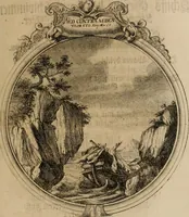 An illustration from Sammlung geist- und sinnreicher Gedancken uber verschiedene aus der Natur, Kunst, und Wissenschafften vorgestellte Sinn-Bilder : durch alle Gattungen der Hoch-Teutschen Reim-Kunst, theils zur Jugendsamen Lehr, und nutzlicher Gemüths-Ergötzung, theils zur angenehmen Gesang (1749)