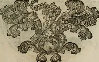 An illustration from Sammlung geist- und sinnreicher Gedancken uber verschiedene aus der Natur, Kunst, und Wissenschafften vorgestellte Sinn-Bilder : durch alle Gattungen der Hoch-Teutschen Reim-Kunst, theils zur Jugendsamen Lehr, und nutzlicher Gemüths-Ergötzung, theils zur angenehmen Gesang (1749)