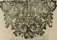 An illustration from Sammlung geist- und sinnreicher Gedancken uber verschiedene aus der Natur, Kunst, und Wissenschafften vorgestellte Sinn-Bilder : durch alle Gattungen der Hoch-Teutschen Reim-Kunst, theils zur Jugendsamen Lehr, und nutzlicher Gemüths-Ergötzung, theils zur angenehmen Gesang (1749)