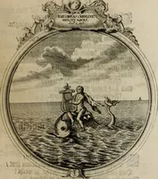 An illustration from Sammlung geist- und sinnreicher Gedancken uber verschiedene aus der Natur, Kunst, und Wissenschafften vorgestellte Sinn-Bilder : durch alle Gattungen der Hoch-Teutschen Reim-Kunst, theils zur Jugendsamen Lehr, und nutzlicher Gemüths-Ergötzung, theils zur angenehmen Gesang (1749)