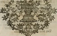 An illustration from Sammlung geist- und sinnreicher Gedancken uber verschiedene aus der Natur, Kunst, und Wissenschafften vorgestellte Sinn-Bilder : durch alle Gattungen der Hoch-Teutschen Reim-Kunst, theils zur Jugendsamen Lehr, und nutzlicher Gemüths-Ergötzung, theils zur angenehmen Gesang (1749)