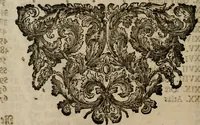 Picture 102 of 102 from Sammlung geist- und sinnreicher Gedancken uber verschiedene aus der Natur, Kunst, und Wissenschafften vorgestellte Sinn-Bilder : durch alle Gattungen der Hoch-Teutschen Reim-Kunst, theils zur Jugendsamen Lehr, und nutzlicher Gemüths-Ergötzung, theils zur angenehmen Gesang (1749), leaf 299