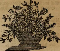 An illustration from Sammlung geist- und sinnreicher Gedancken uber verschiedene aus der Natur, Kunst, und Wissenschafften vorgestellte Sinn-Bilder : durch alle Gattungen der Hoch-Teutschen Reim-Kunst, theils zur Jugendsamen Lehr, und nutzlicher Gemüths-Ergötzung, theils zur angenehmen Gesang (1749)